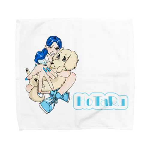 HoTaRu Towel Handkerchief
