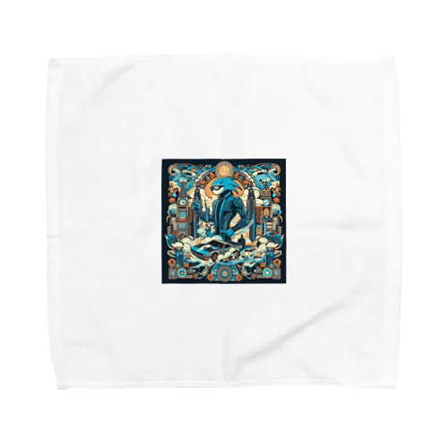 クールキャラ Towel Handkerchief