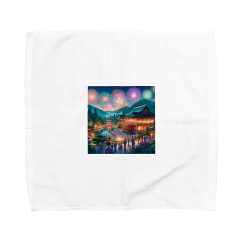 花火 Towel Handkerchief