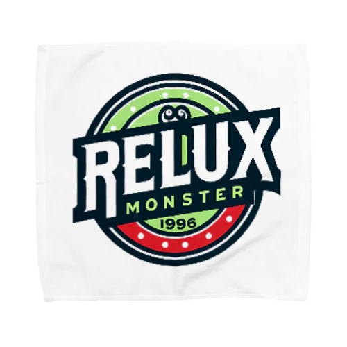 ReluxMonster Towel Handkerchief