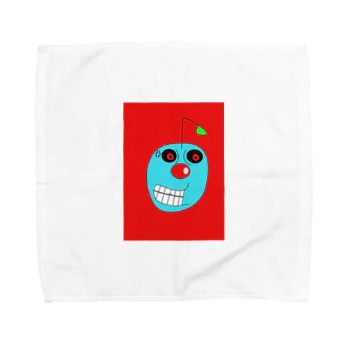 MysteryApple Towel Handkerchief