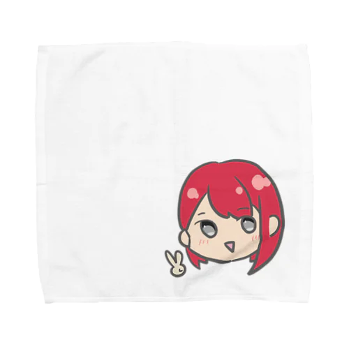 りくしるグッズ Towel Handkerchief