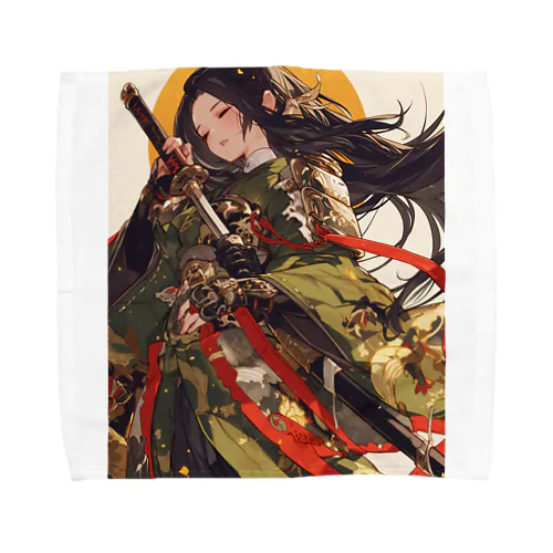 可愛い美戦士　ラフルール　1859 Towel Handkerchief