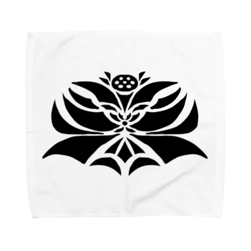 蓮 Towel Handkerchief