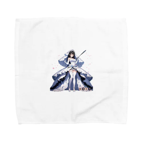 戦場女子 Towel Handkerchief