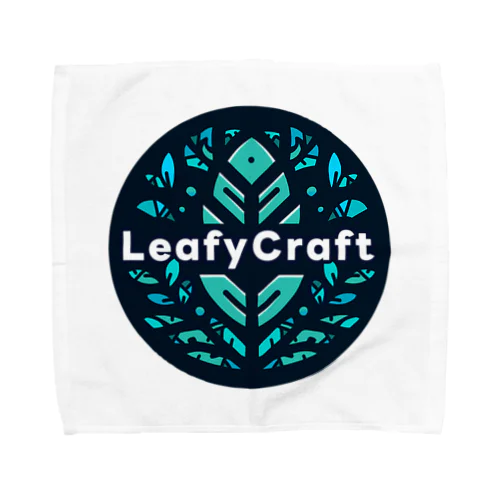 LeafyCraft🌿 タオルハンカチ