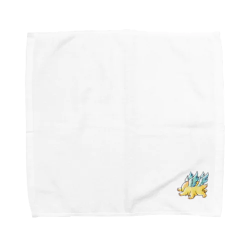 帝江グッズ Towel Handkerchief