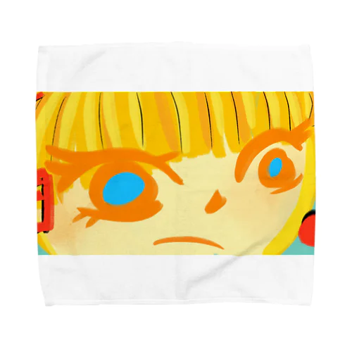 ボンズちゃんポップシリーズ Towel Handkerchief