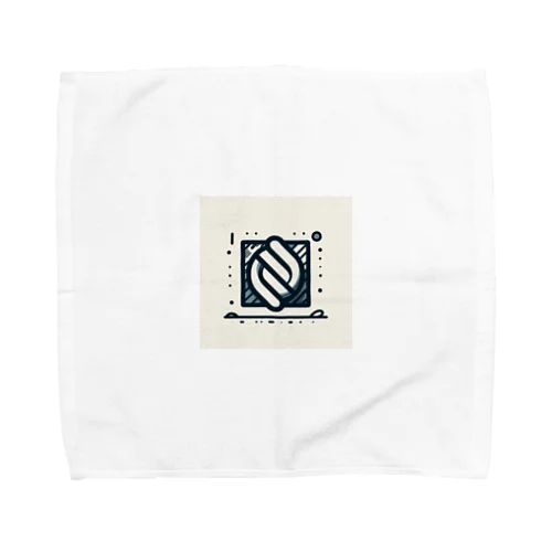 オリジナルパターン Towel Handkerchief