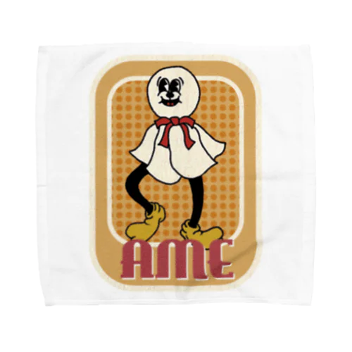 てるてるくんB Towel Handkerchief