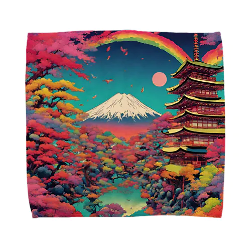 NIPPON Towel Handkerchief