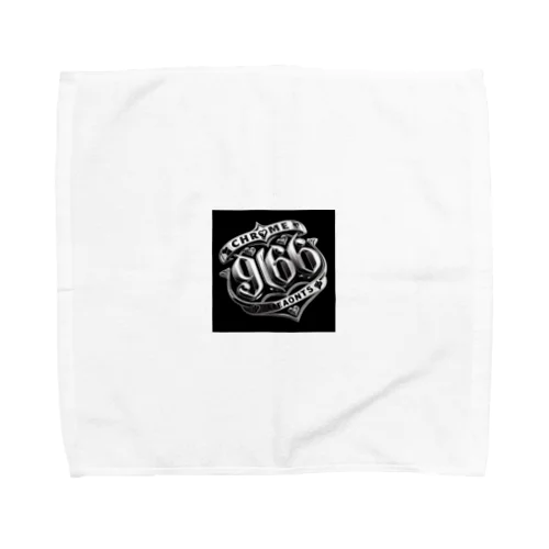 chrome966 Towel Handkerchief