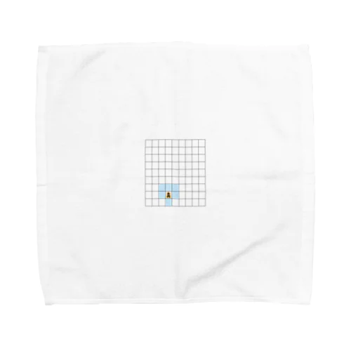 金将 Towel Handkerchief