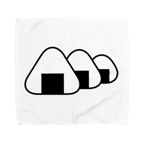 onigiris Towel Handkerchief