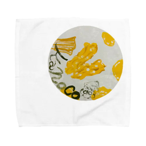 flowerドットsisters Towel Handkerchief