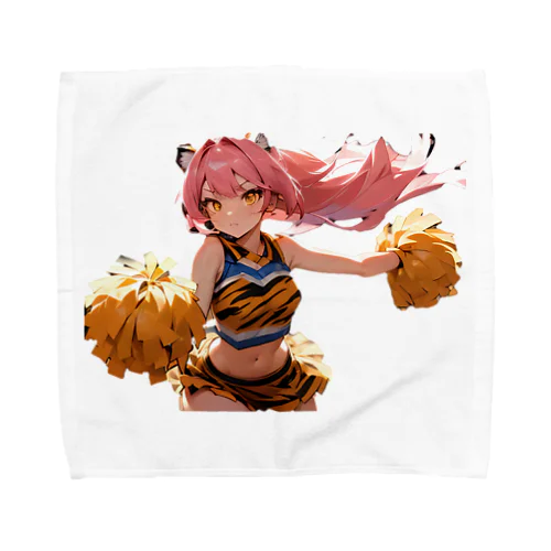 TORA GIRLS Towel Handkerchief