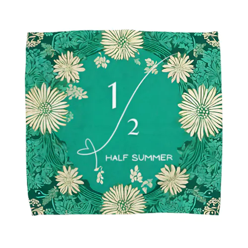 HALF SUMMER 009 Towel Handkerchief