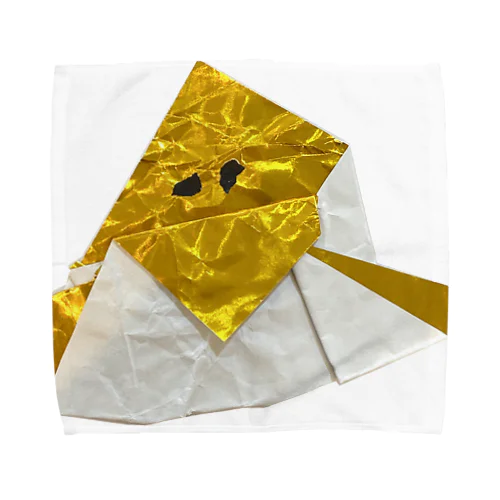 折り紙のペンギン Towel Handkerchief