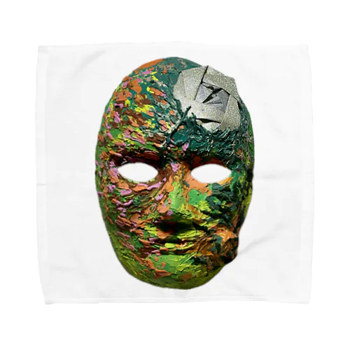 New Planet Earth Towel Handkerchief