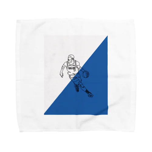 カイリーアービング Towel Handkerchief