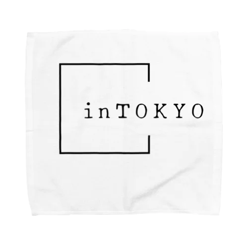 in TOKYO Towel Handkerchief