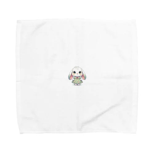 うさちゃん Towel Handkerchief