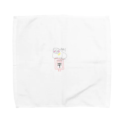 goripost500 Towel Handkerchief