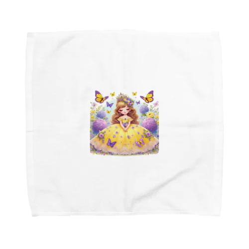 夢見心地の姫🌟 Towel Handkerchief