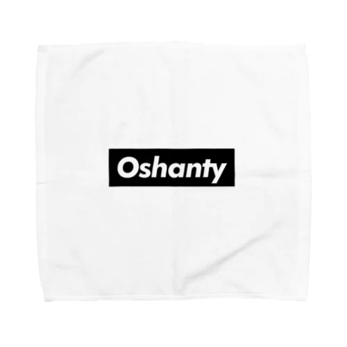 Oshanty　おしゃんてぃー　オシャン　おしゃれ Towel Handkerchief