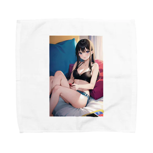 彼女感 Towel Handkerchief