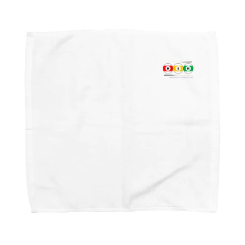 D９Rブランドグッズ Towel Handkerchief