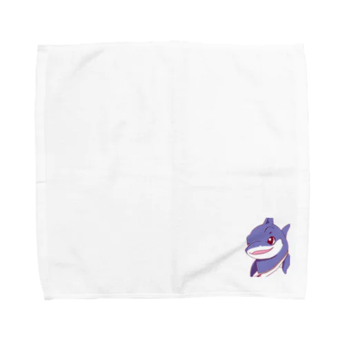 鮫の航海士 Towel Handkerchief