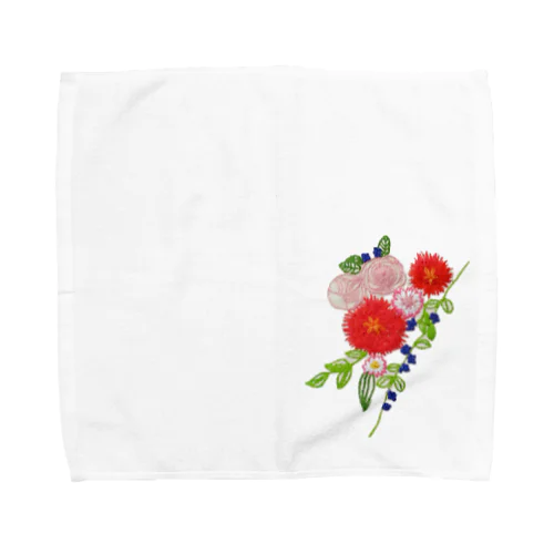 BAZAAR Towel Handkerchief