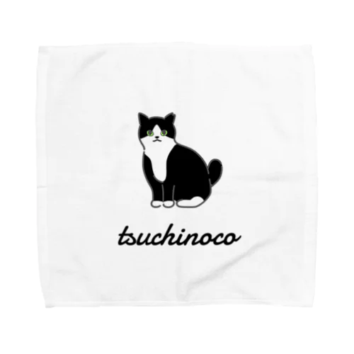 tsuchinoco Towel Handkerchief