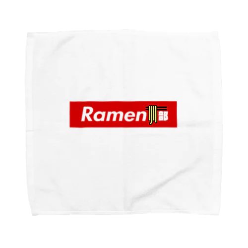 RAMEN部 ラーメン部 Towel Handkerchief