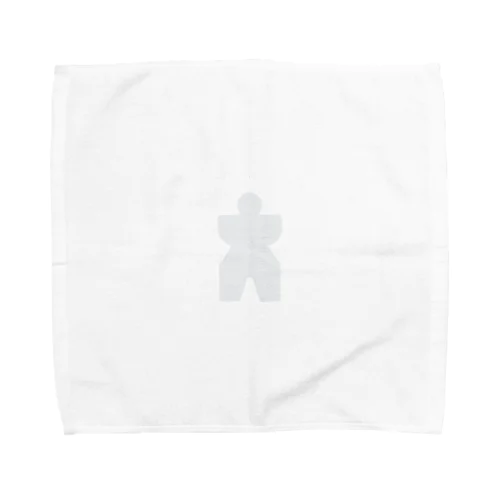 陰陽道　式神 式札1 Towel Handkerchief