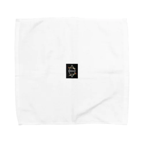 レッドテールキャットグッズ Towel Handkerchief