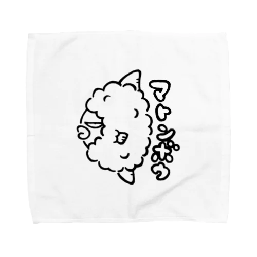 マトンボウ Towel Handkerchief