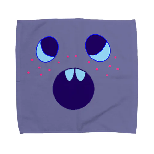 フレークモンスター Towel Handkerchief