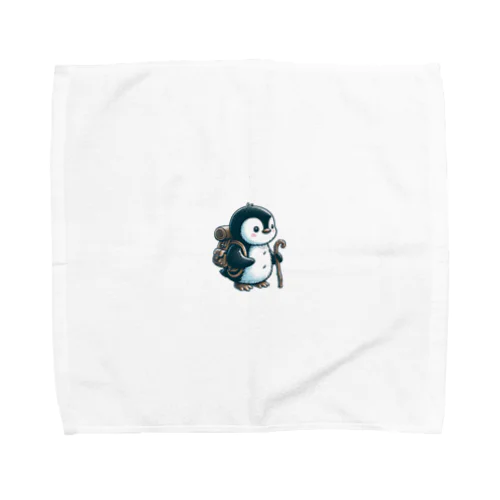 旅ペンギン Towel Handkerchief