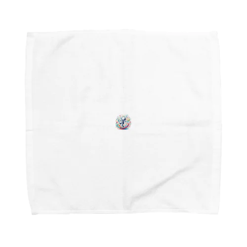 華金サラリーマン Towel Handkerchief