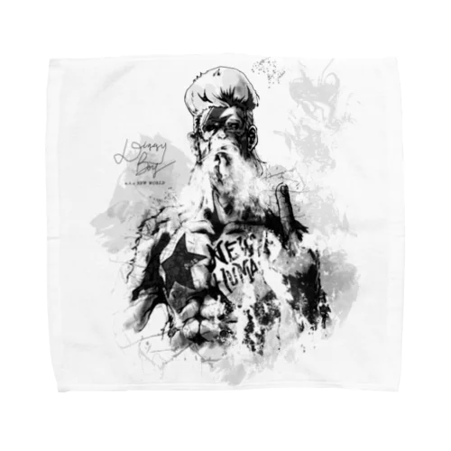 neosry2097 ミュージックグッズDBコスチューム Towel Handkerchief