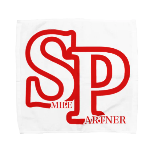SMILE PARTNER　グッズ Towel Handkerchief