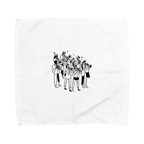 吹奏楽部 Towel Handkerchief