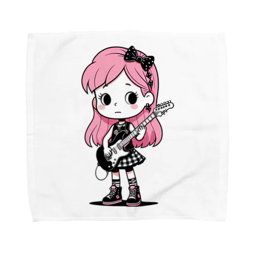 PuNK+GiRL_00001 Towel Handkerchief