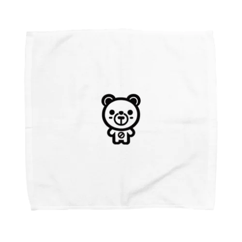 スリスリくーたん Towel Handkerchief