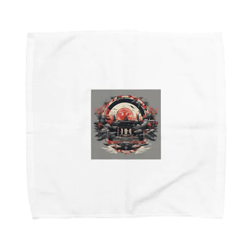 カオスNo.2 Towel Handkerchief