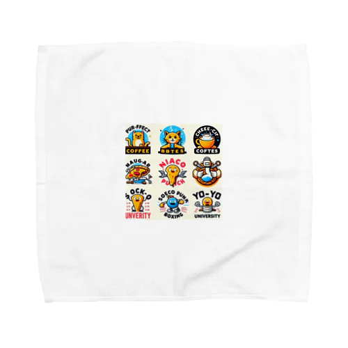 NIACO Towel Handkerchief