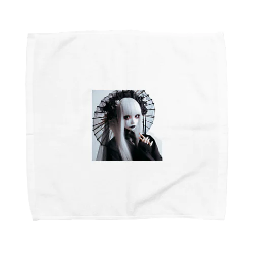 「カブキロリータ」 Towel Handkerchief