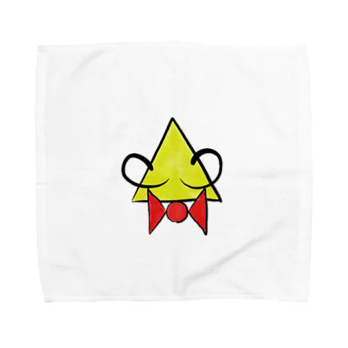 ピラミッド閣下のワンポイント Towel Handkerchief